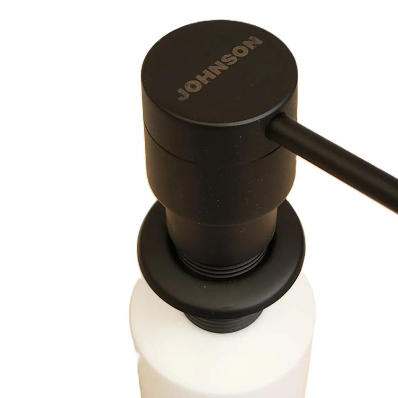 Dosificador Para Detergente Liquido Johnson Apidob Negro