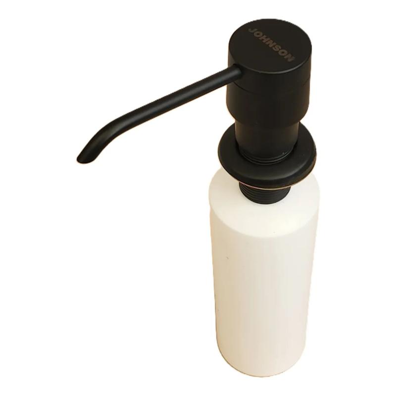 Dosificador Para Detergente Liquido Johnson Apidob Negro