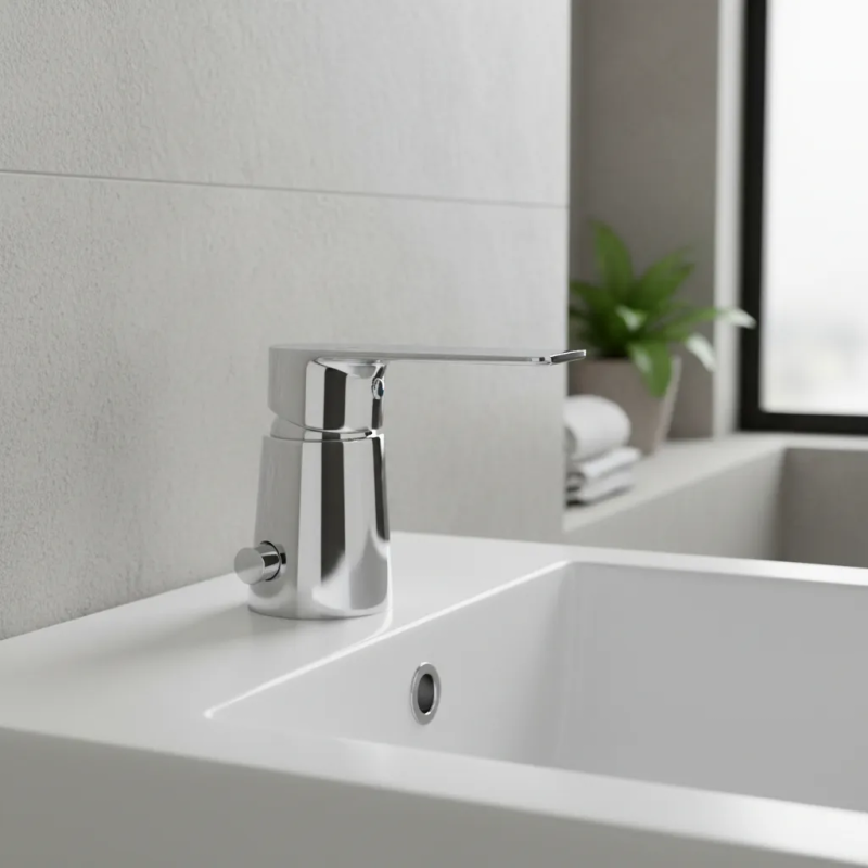 Griferia Bidet Monocomando Peirano Vera (70-180)