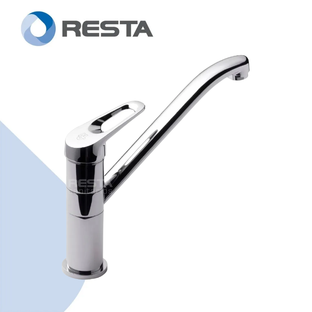 Grifería Cocina Monocomando Mesada Fv Arizona 0411.02/B1