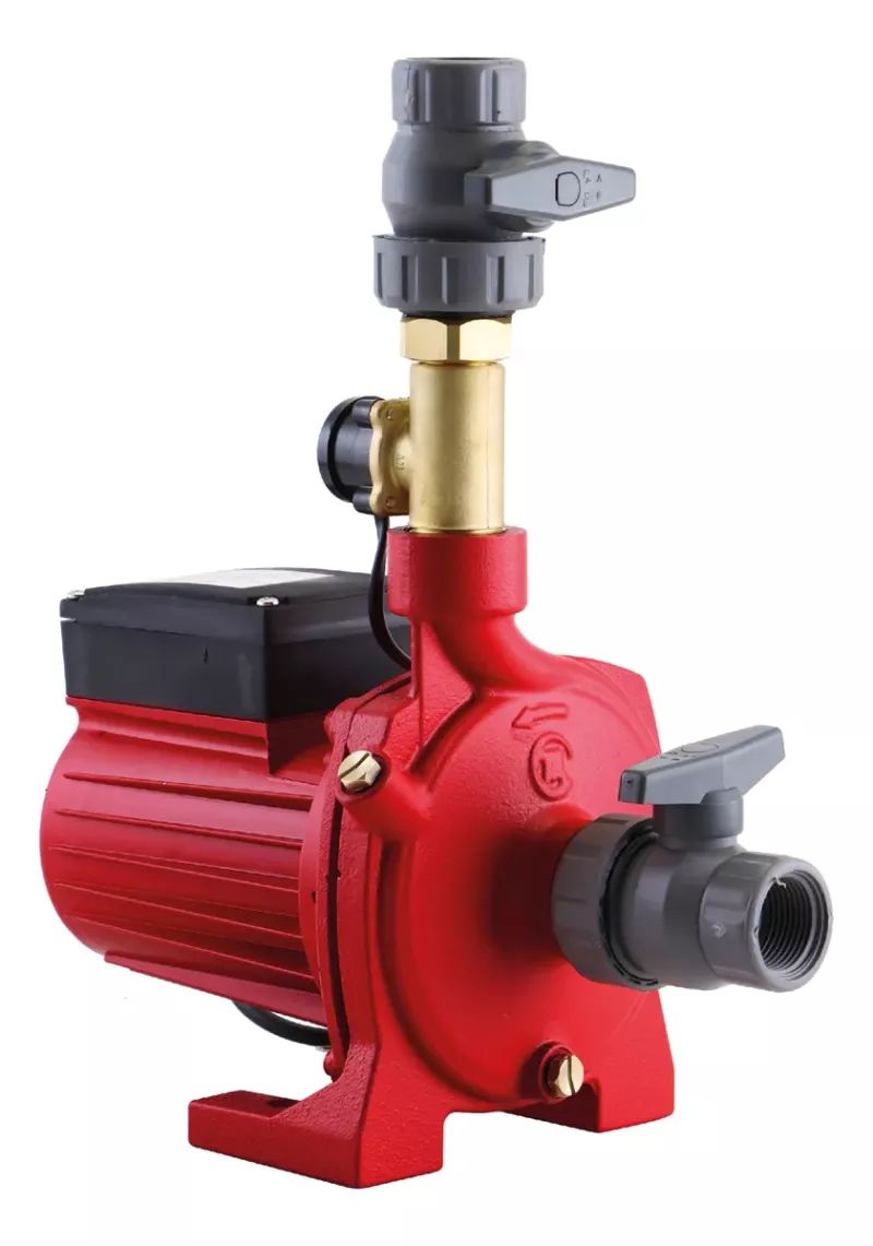 Bomba Agua Presurizadora Motorarg TIP TE 14 0.5 Hp