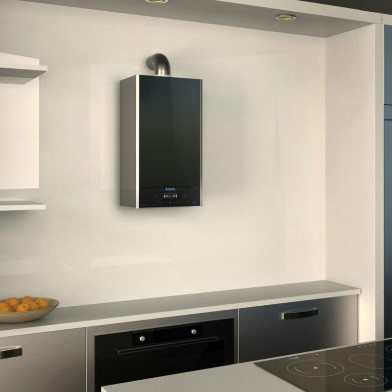 Caldera Ariston Alteas One Net 35 Ff Tiro Forzado