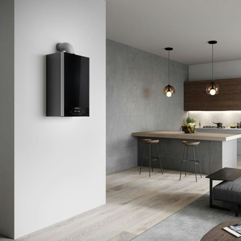 Caldera Ariston Alteas One Net 35 Ff Tiro Forzado