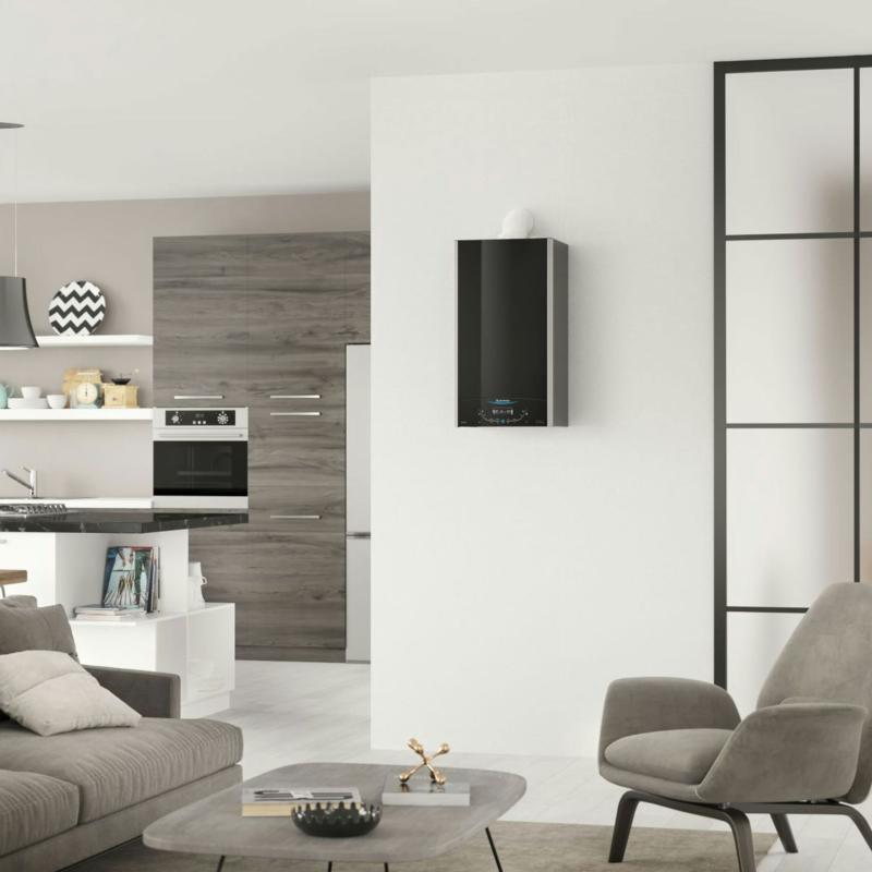 Caldera Ariston Alteas One Net 35 Ff Tiro Forzado