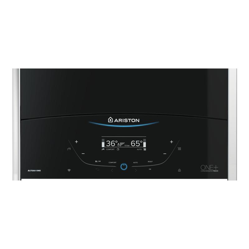 Caldera Ariston Alteas One Net 35 Ff Tiro Forzado