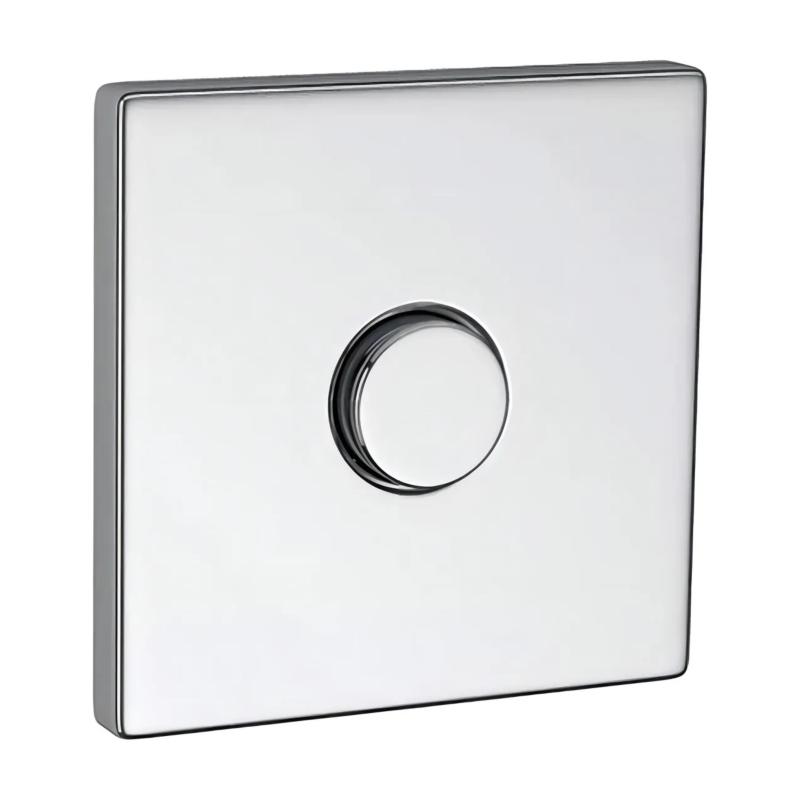 Válvula + Tecla Descarga Inodoro Hydra Plus Cromo Aqualaf 51005