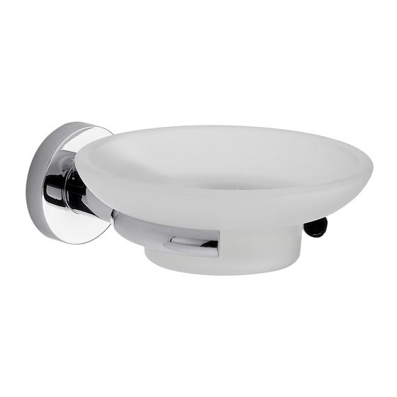 Jabonera Accesorio Baño Fv Libby 0168/39 CR Cromo