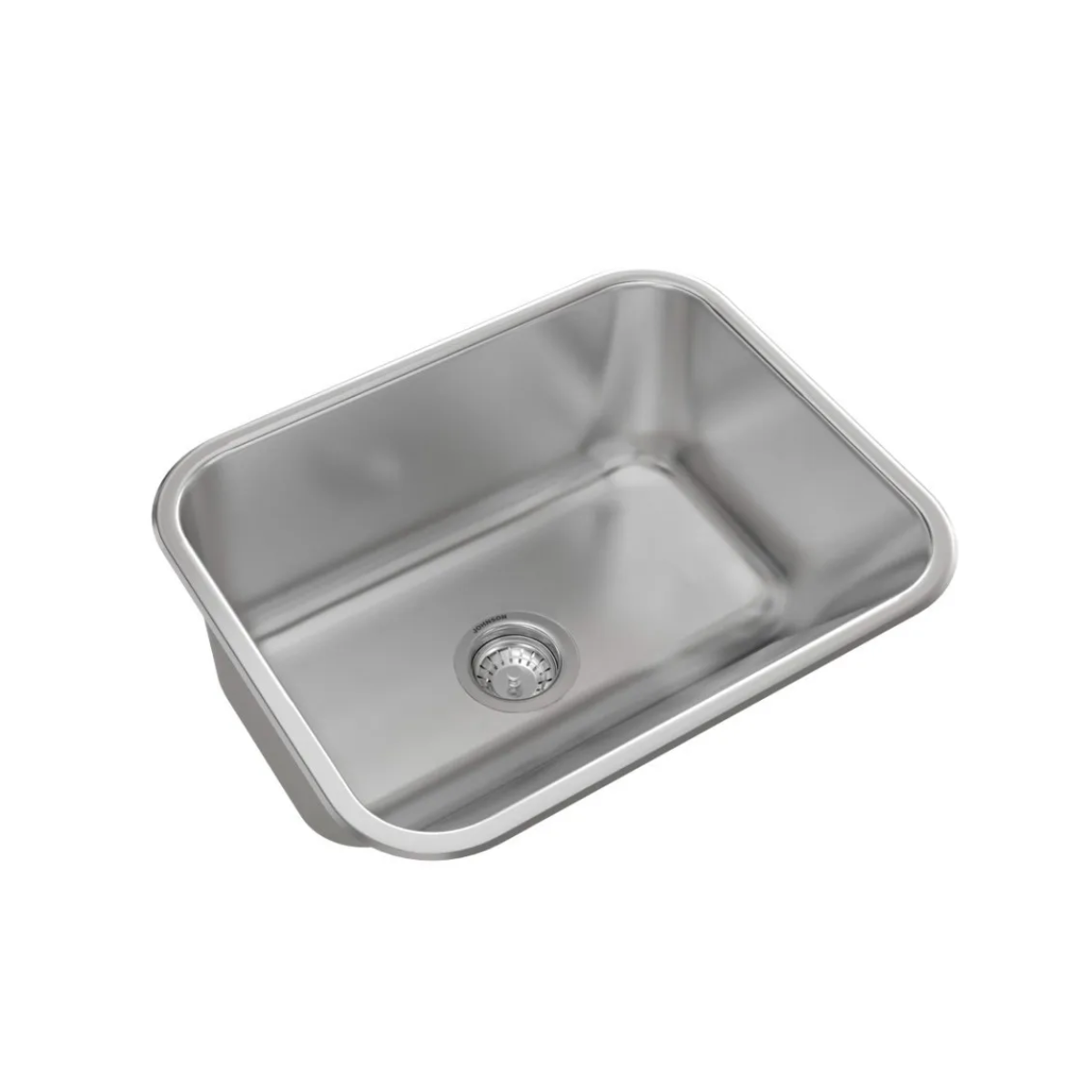 Bacha Lavadero Johnson Ln 50 Acero Inoxidable