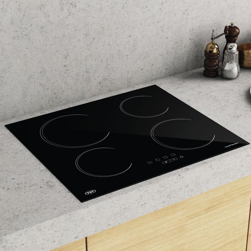 Anafe Eléctrico Vitrocerámico TST VITRO IV