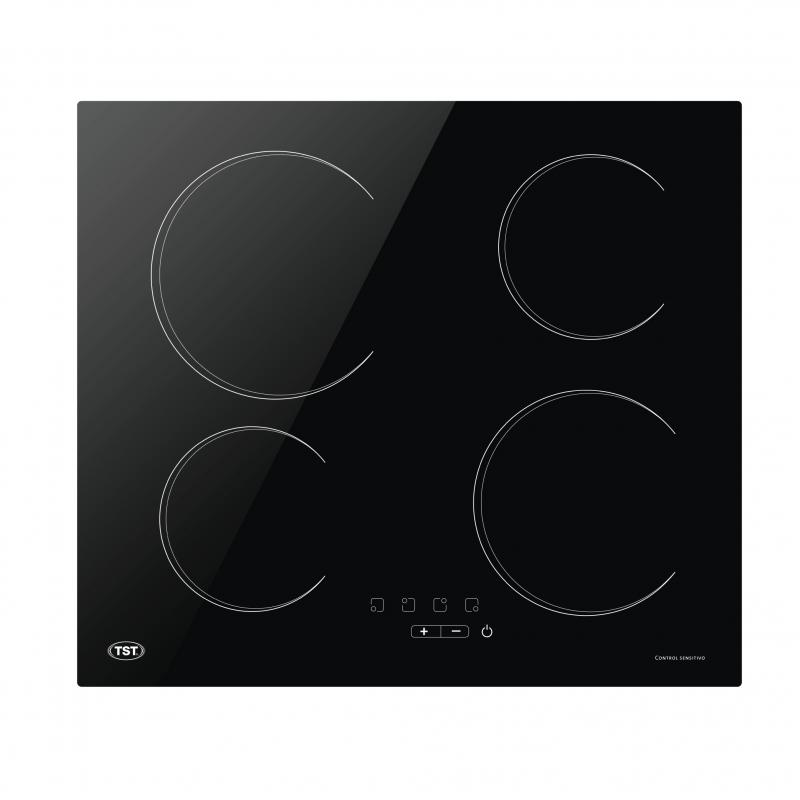 Anafe Eléctrico Vitrocerámico TST VITRO IV
