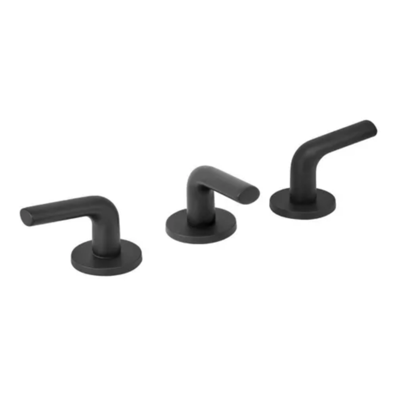 Griferia Bidet Live Black Peirano Negro 70-199n