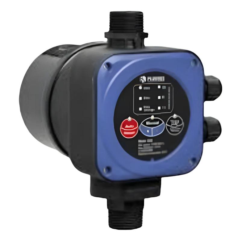 Control Automático De Presión Smart Pluvius CAS