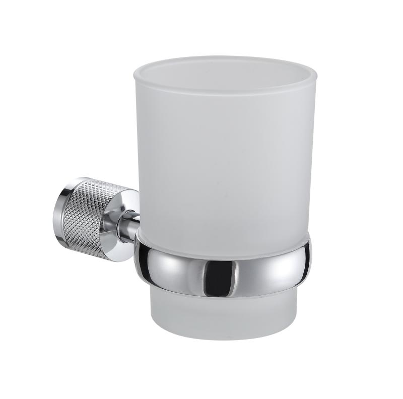 Porta Vaso Peirano Fabric Cromo 17060C