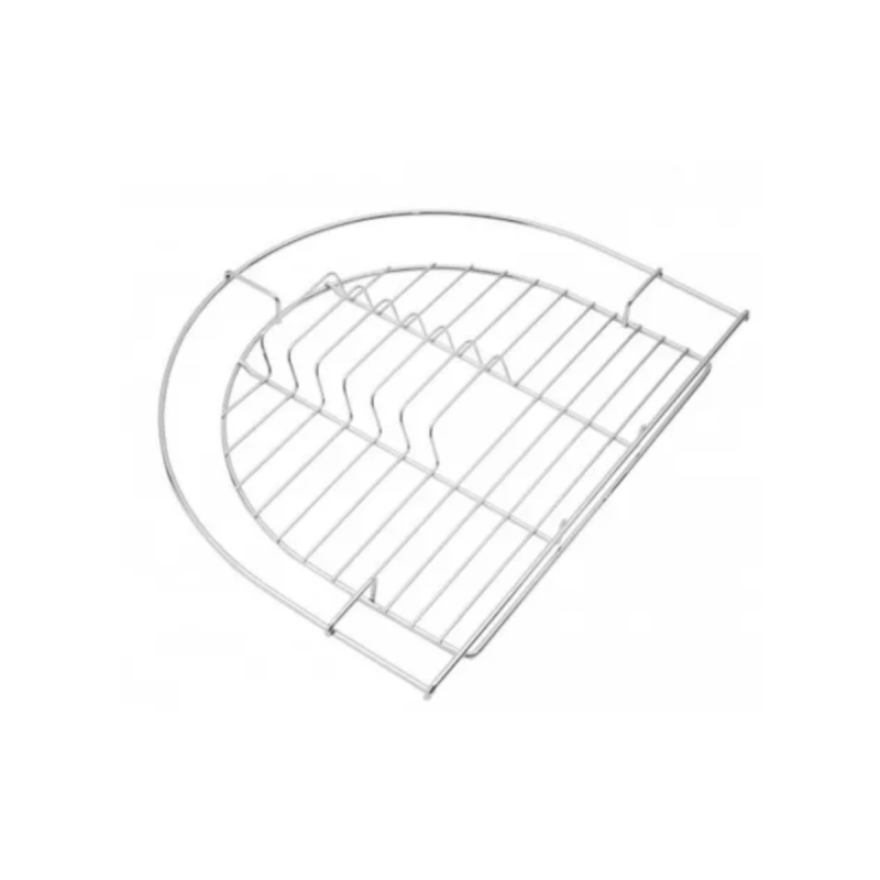 Canasto Secaplato Johnson Curve Esaccv