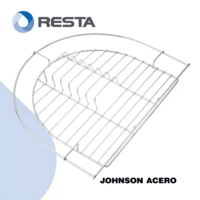 Canasto Secaplato Johnson Curve Esaccv