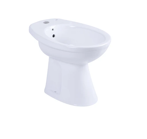 Bidé lluvia con 1 orificio Capea Línea Italiana Blanco