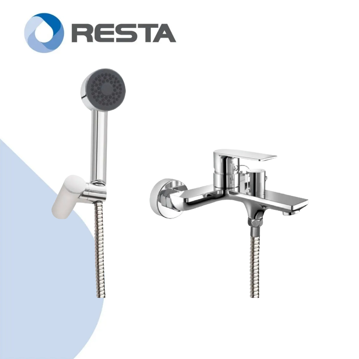 Griferia Ducha Exterior Monocomando Peirano Vera (83-180)