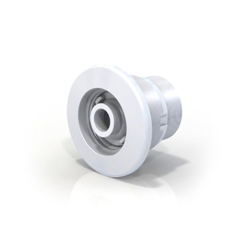 Retorno aro blanco RH 1 1/2" para Hormigón Vulcano Cód 117003