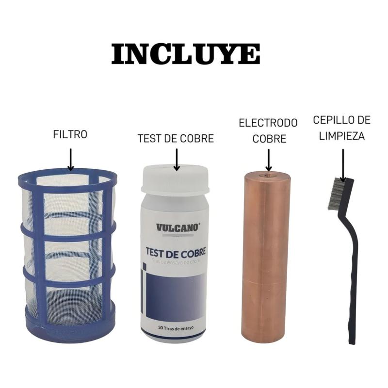 Ionizador Solar Flotante Para Piletas Vulcano Ion-100 Cod.102401