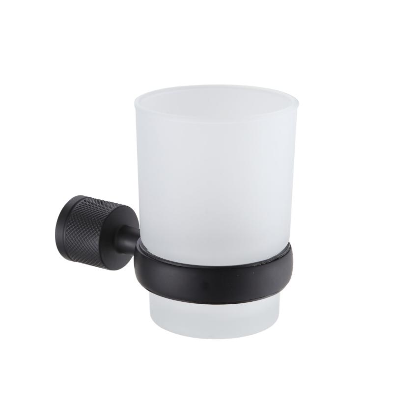 Porta Vaso Peirano Fabric Black 17060N