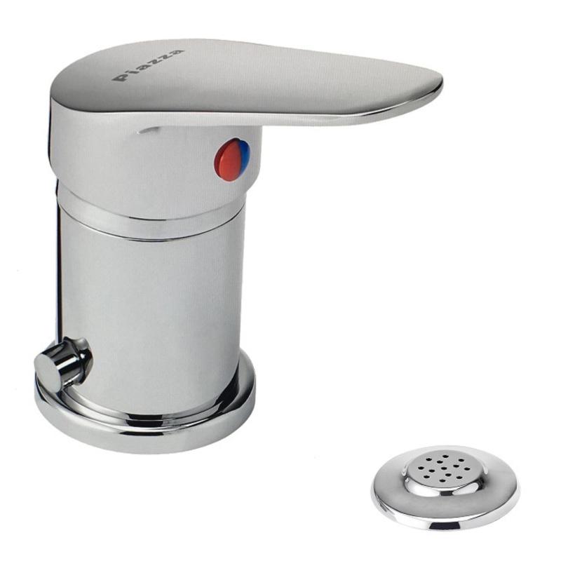 Grifería Bidet Monocomando Piazza Domani 10604 Cromo