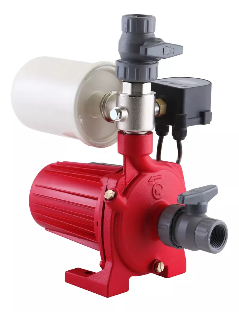 Bomba Agua Presurizadora Motorarg TIP PRES 20 0.75 Hp