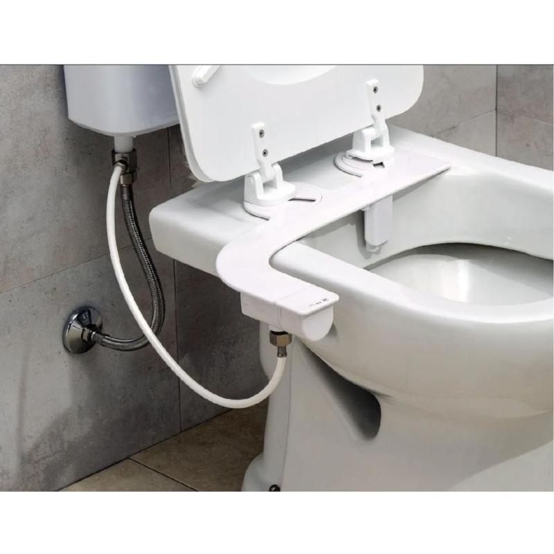 Bidet Para Inodoro Ideal 10100 Blanco