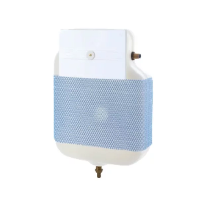 Deposito Para Mingitorio Chato Embutir 8 Litros Ideal