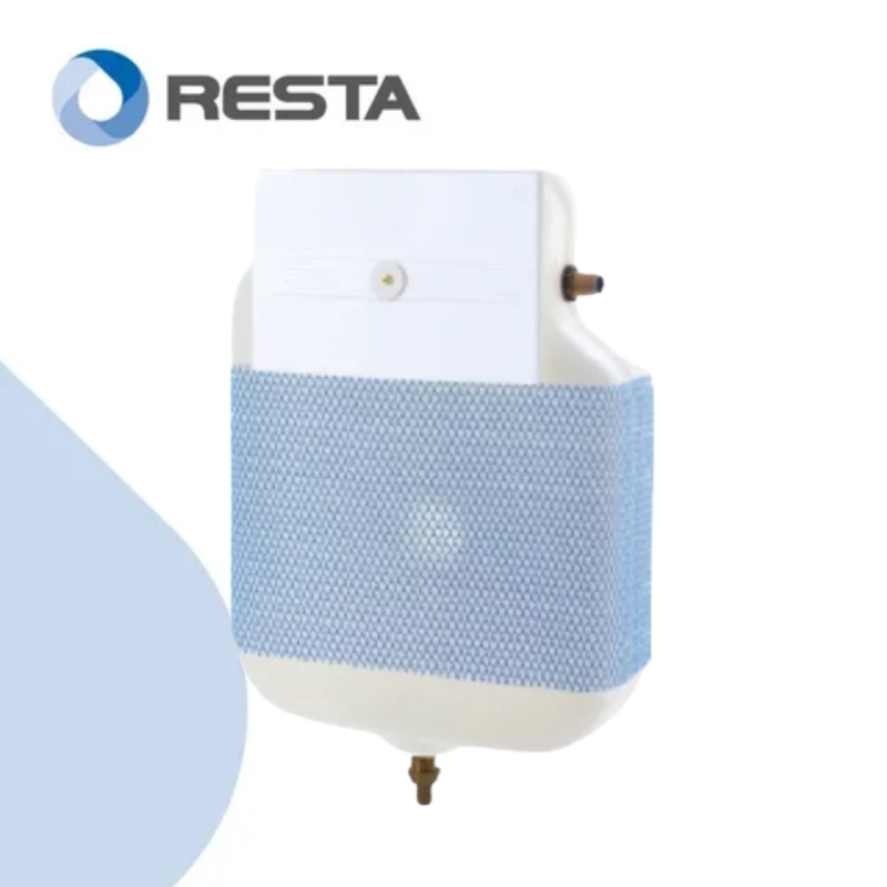 Deposito Para Mingitorio Chato Embutir 8 Litros Ideal