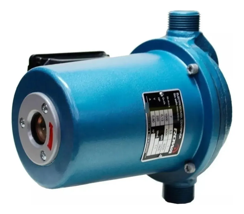 Bomba Rowa Circuladora Calefacción 7/1