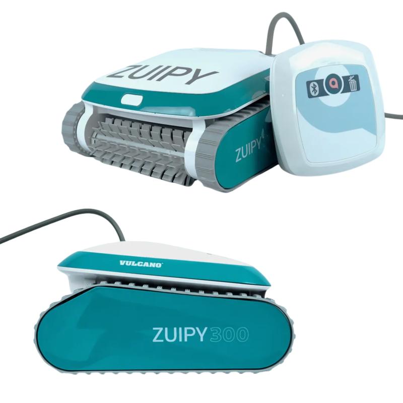 Limpiador Automatico De Psicinas Zuipy 300 Vulcano 110300