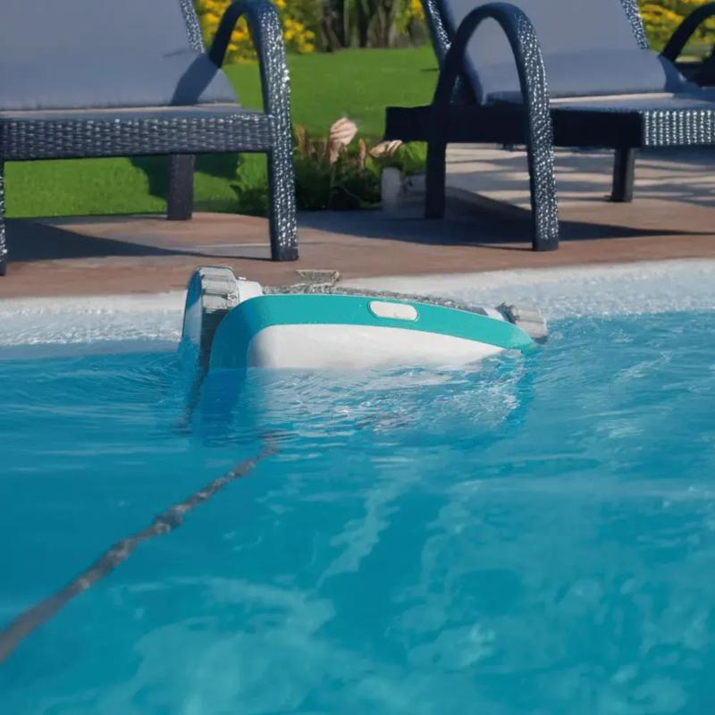 Limpiador Automatico De Psicinas Zuipy 300 Vulcano 110300