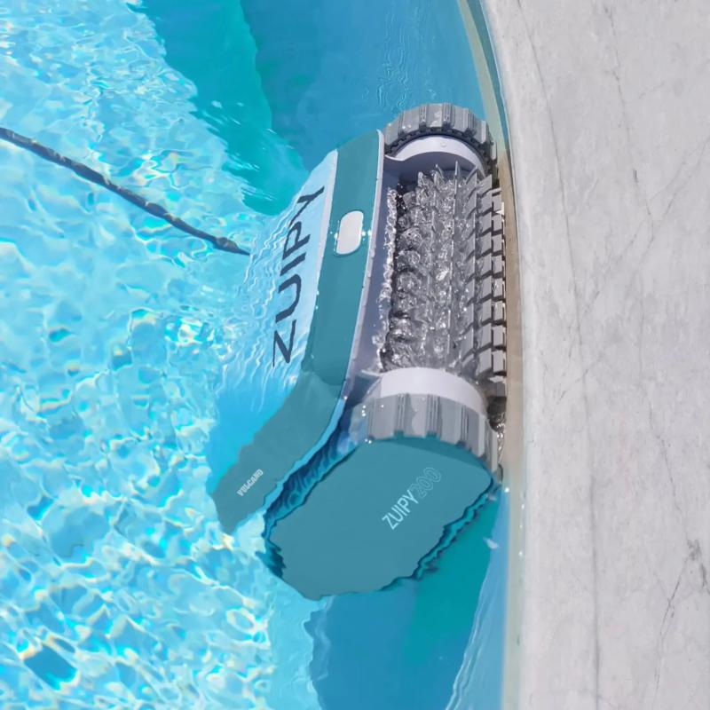 Limpiador Automatico De Psicinas Zuipy 300 Vulcano 110300