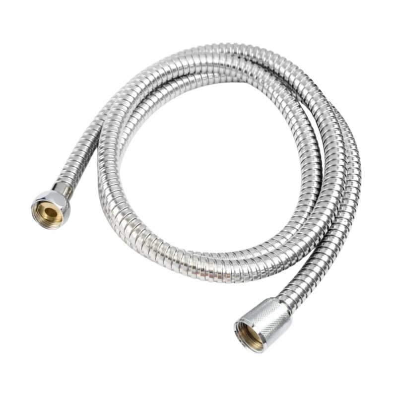 Duchador Anticalcareo Con Flexible Y Soporte Peirano A819