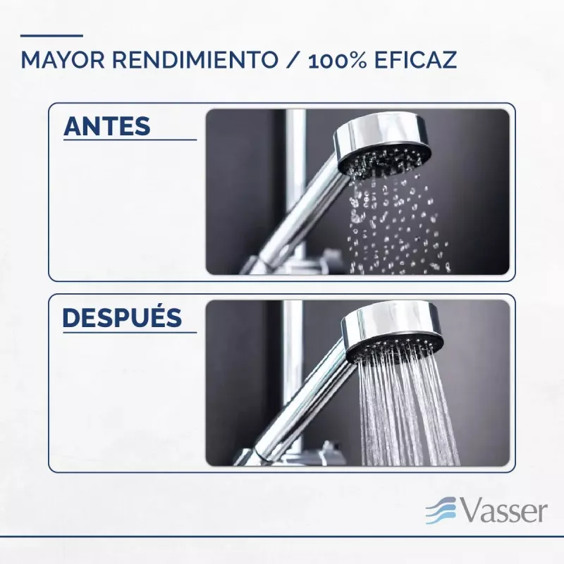 Bomba Presurizadora Vasser PRE2 hasta 3 Baños