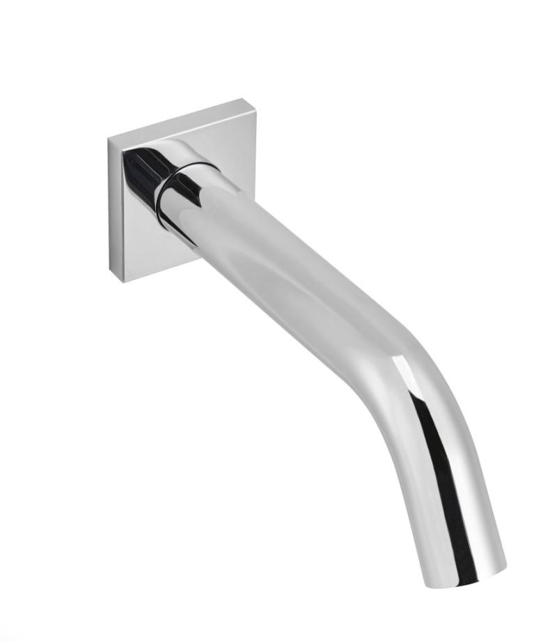 Ducha de Embutir Monocomando 3 funciones Peirano Fabric Cromo 80-200C