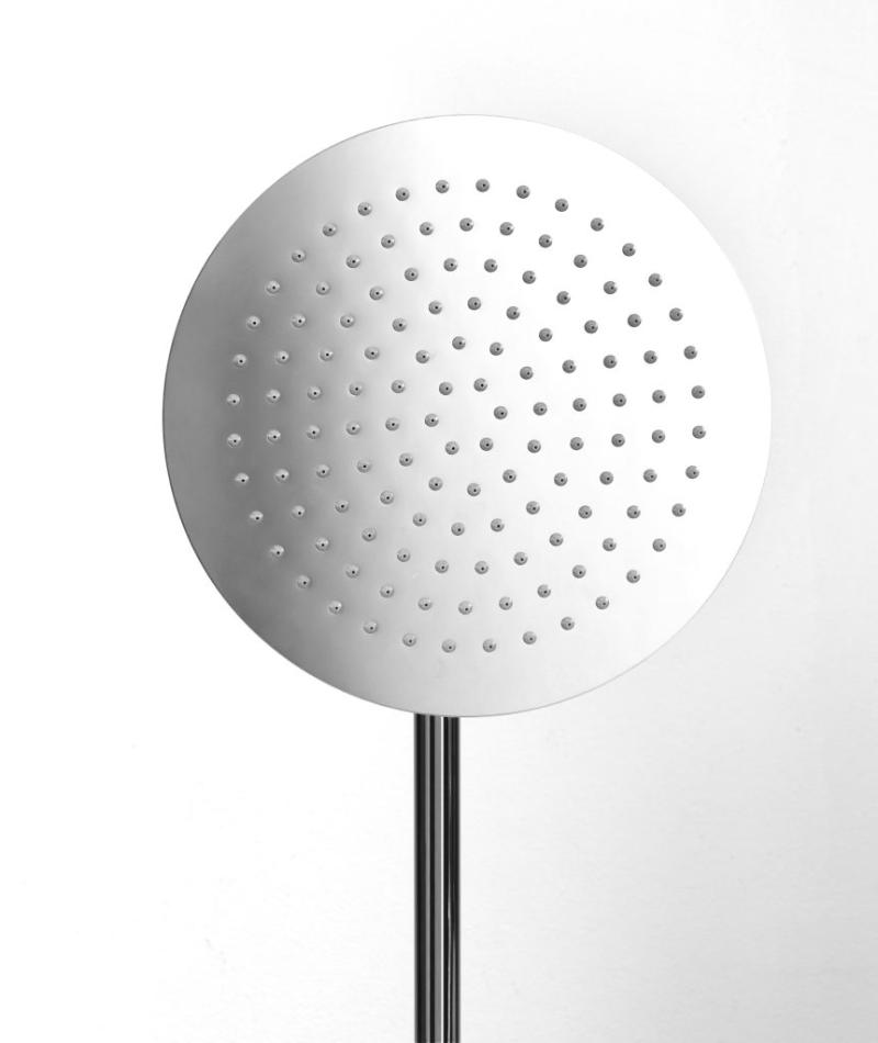 Ducha de Embutir Monocomando 3 funciones Peirano Fabric Cromo 80-200C