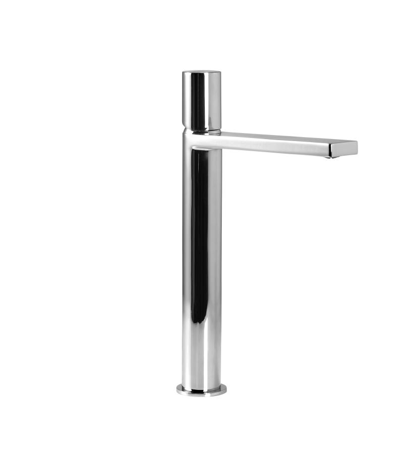 Grifería Lavatorio Alto Piazza Lounge Cromo 10702