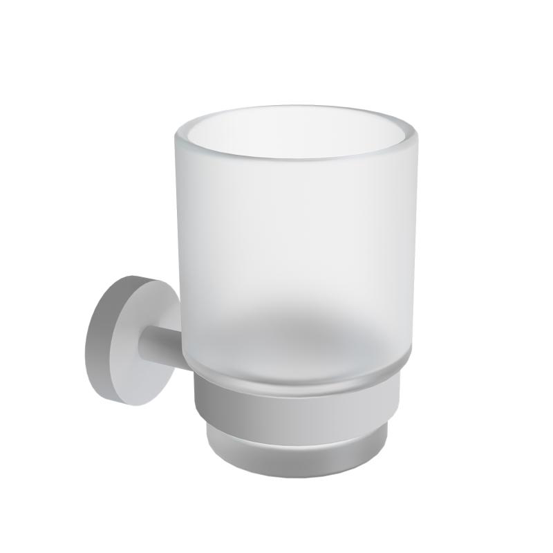 Porta Cepillos Vasser Cyrano Blanco 13/1839.BO