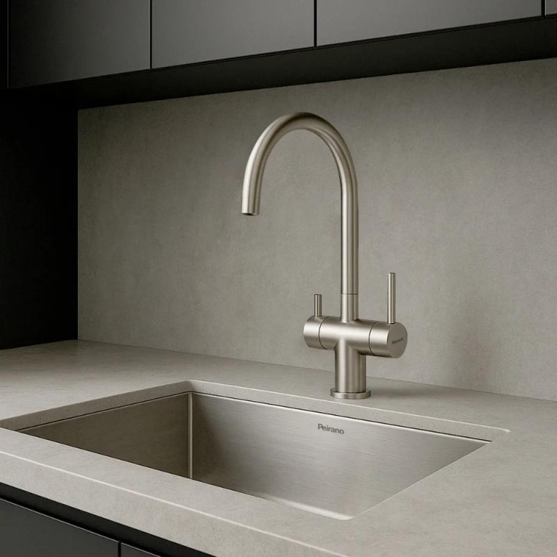 Grifería Cocina Monoc Purificador Agua Peirano Vita 22-178