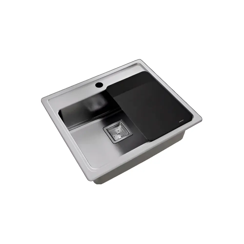 Tabla Picar Vidrio Templado Johnson Quadra Mini Q55 APITAVTQ55
