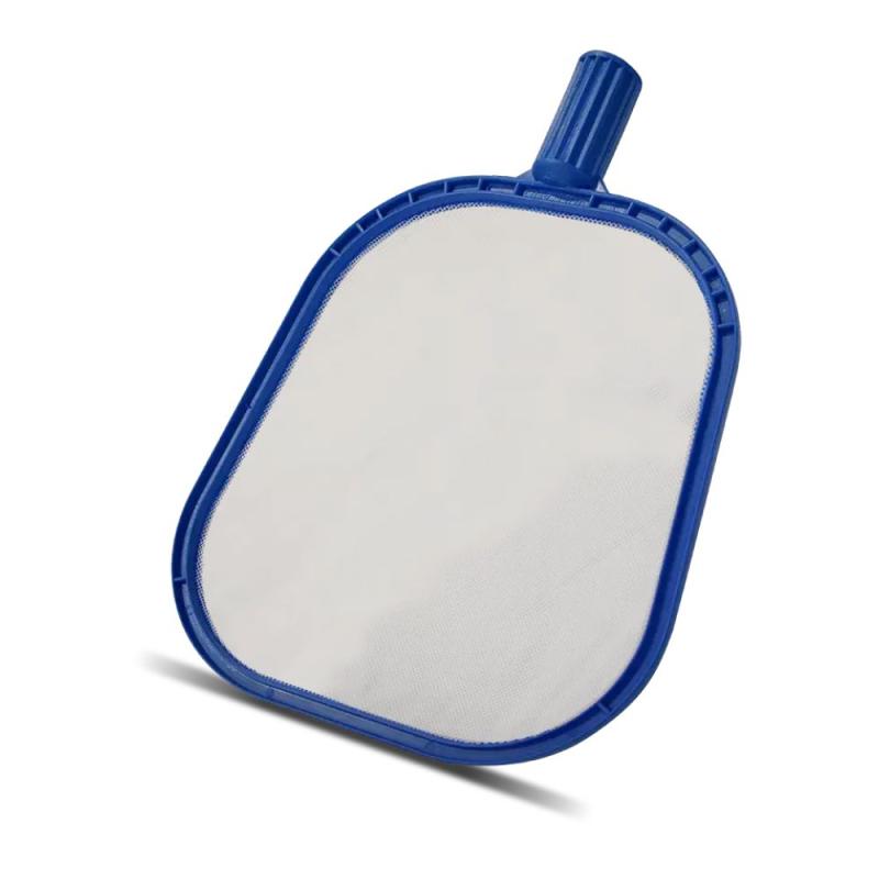 Sacahojas Piscina Pileta 19 Mm Plano Sin Mango Vulcano 118999