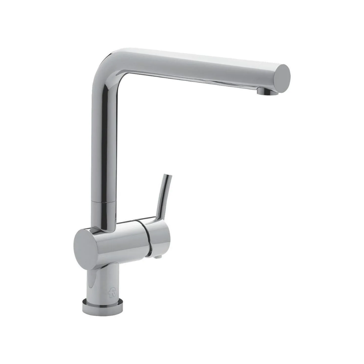 Grifo De Cocina Monocomando Fv 39 Libby 0411.04/39 Cromo