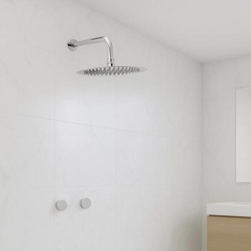 Grifería Ducha Sin Transferencia Peirano Fabric 81-100C Cromo