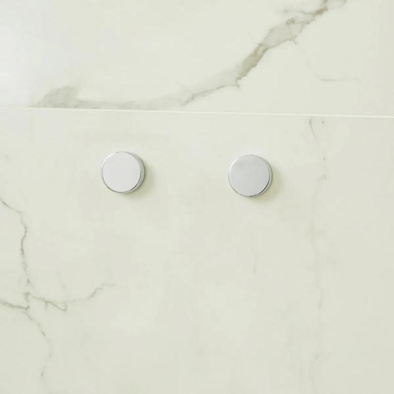 Grifería Ducha Sin Transferencia Peirano Fabric 81-100C Cromo