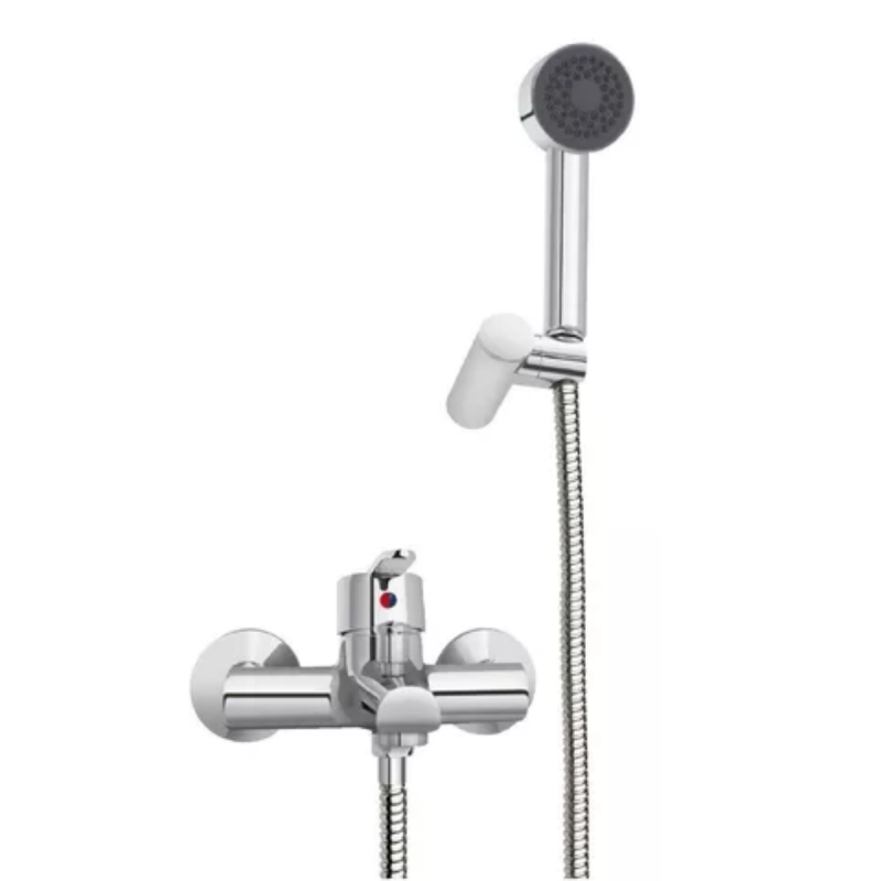 Griferia Ducha Exterior Monocomando Peirano Bilbao (83-130)