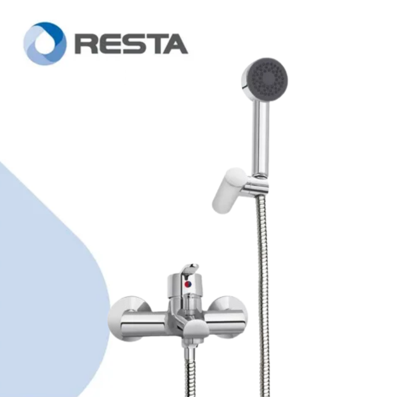 Griferia Ducha Exterior Monocomando Peirano Bilbao (83-130)