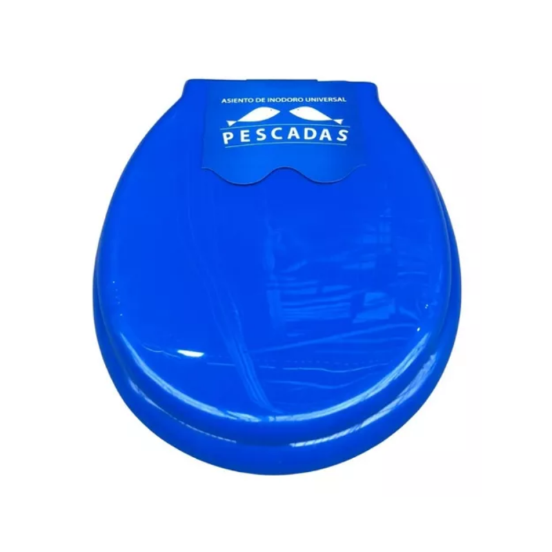 Asiento Azul Tabla De Colores Ideal Universal Oval