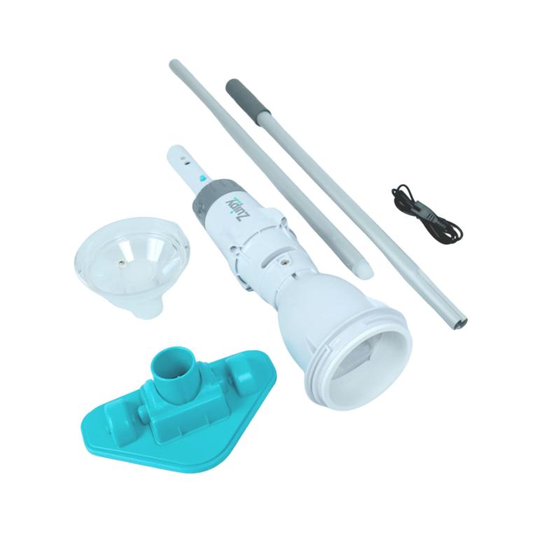 Limpiafondo Inalámbrico Recargable Vulcano Zuipy 02 Cod.110019