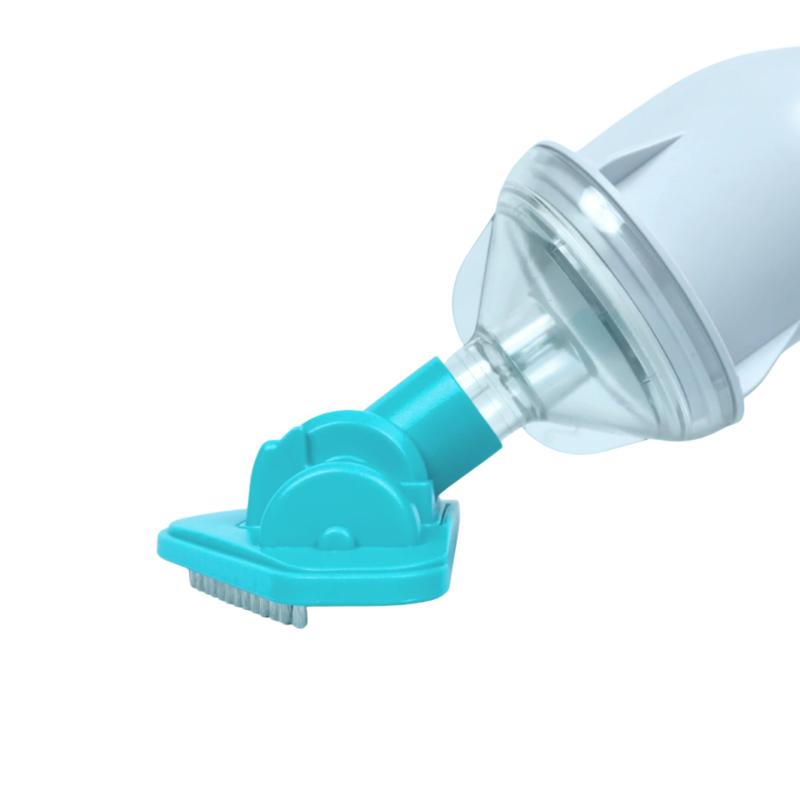 Limpiafondo Inalámbrico Recargable Vulcano Zuipy 02 Cod.110019